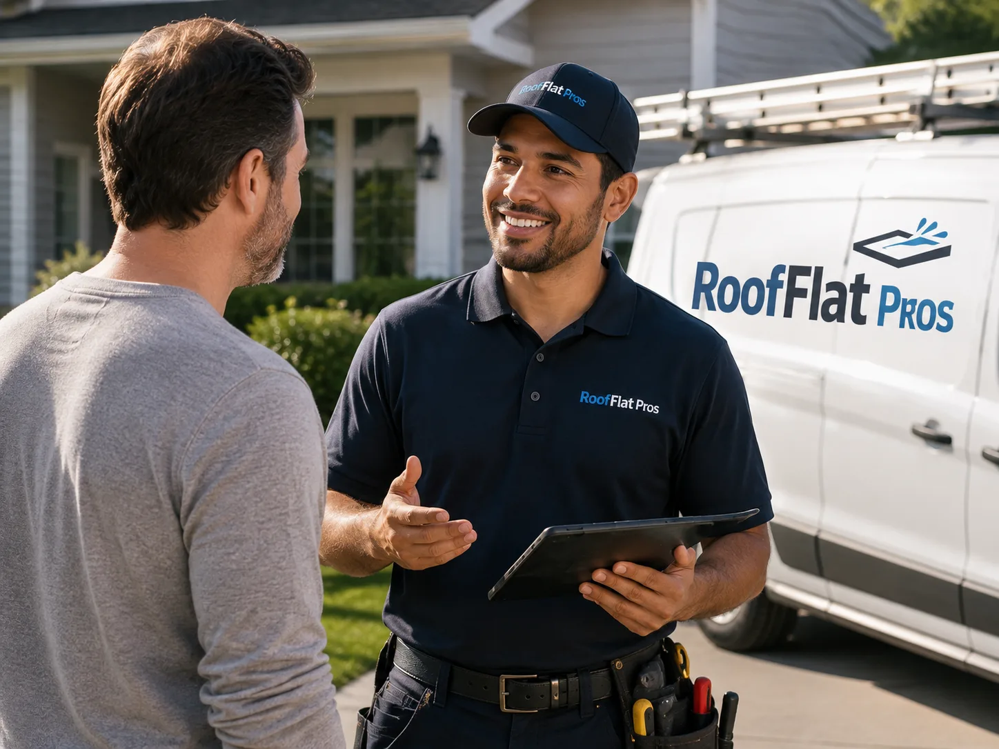 Flat Roof Leak Repair Mendon, NY common questions